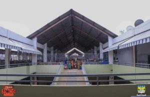 #ACTU_KOUMASSI. Sectorisation des activités, LE MAIRE CISSÉ BACONGO DONNE UN NOUVEAU VISAGE AU MARCHÉ DJÊ KONAN