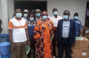 Grand Bassam: Lutte contre le coronavirus