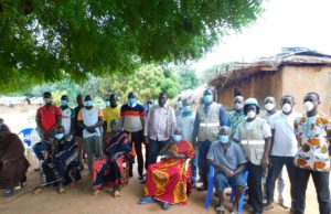 #BONDOUKOU //// PREVALIDATION DE LA DÉCHARGE DE TAKOUTOU PAR L’ANAGED ET LE BNETD