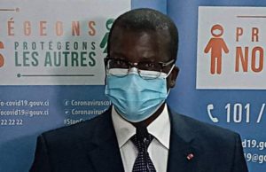 ✅COVID-19 : Le maire de Katiola, Thomas Camara, partage son expérience en matière de gestion de la pandémie