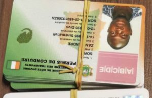 Tiassalé: Des permis de conduire pour la jeunesse communale.