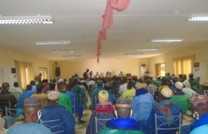 #BONDOUKOU / SANGARE BELCO Nouveau président de SCAEZ-BINKADI