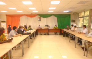 #BONDOUKOU / DÉMARRAGE EFFECTIF DES TRAVAUX DE CONSTRUCTION DE L’UNIVERSITÉ DE BONDOUKOU