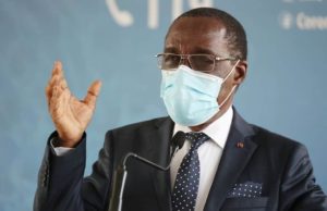 ✅Covid-19 : le ministre Aka Aouélé note une stabilisation du taux de positivité autour de 15% à 18%