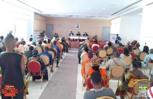 #ACTU_KOUMASSI. Sectorisation des activités commerciales LE MAIRE CISSÉ BACONGO RASSURE: AUCUN COMMERÇANT NE SERA SPOLIÉ DE SA PLACE