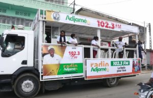 Médias | Lancement de Radio Adjamé FM •