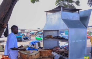 LE MAIRE CISSE IBRAHIMA BACONGO RÉVOLUTIONNE LA VENTE DU « CHOUKOUYA »