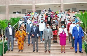 PORT-BOUET: Emploi et Formation