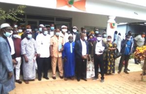 🌍⚪️#ACTU_COMMUNE. Relance des industries locales. UNE OPÉRATION DE SOUTIEN À ENTREPRENEURIAT LANCÉE