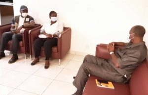 Réhabilitation de l’incinérateur de l’hôpital général: Une délégation du Ministère de la Santé à Grand-Lahou