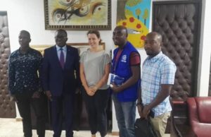 Attécoubé: Une soixantaine de jeunes d’Attécoubé formée aux métiers du bâtiment pour leur insertion professionnelle.