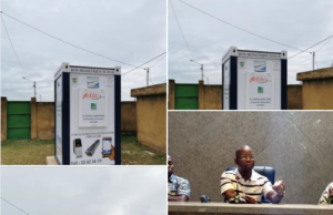 Tiassalé se modernise..