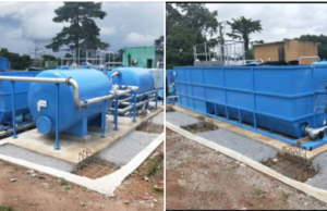 ISSIA / AMÉLIORATION DE LA PRODUCTION D’EAU POTABLE