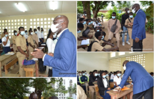 Cocody: Baccalauréat session 2020