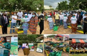 MAYO: Autonomisation des femmes productrices de vivrier de la région de la Nawa