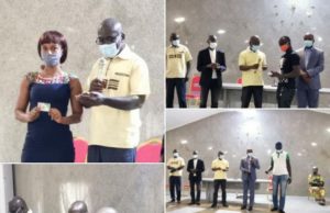 #PROJET_SOCIAL: DES PERMIS DE CONDUIRE POUR LES JEUNES DE TIASSALE.