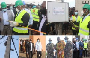 #PORT_BOUET: Électrification