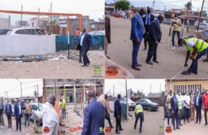 #ACTU_KOUMASSI. Infrastructures sportives LE TERRAIN « ZIGUINCHOR » BIENTÔT DOTÉ D’UN GAZON SYNTHÉTIQUE