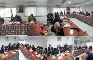 LUTTE CONTRE LE COVID-19 : L’ENGAGEMENT COMMUNAUTAIRE, L’AFFAIRE DES MAIRES