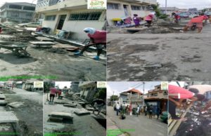 Koumassi: Les enfants et la Jeunesses mobilisés pour la salubrité de la Commune