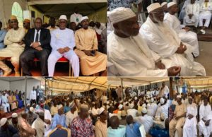 ADJAME: SACRIFICE D’ADIEU À LA DÉFUNTE FEMME DU MAIRE D’ADJAMÉ