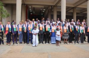 RENFORCEMENT DE LA COOPÉRATION BILATÉRALE ENTRE LA CÔTE D’IVOIRE ET LE PORTUGAL.