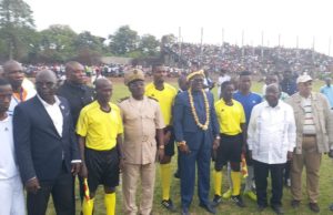 ZIKISSO : TOURNOI DE FOOTBALL DOTÉ DU TROPHÉE PAULIN CLAUDE DANHO