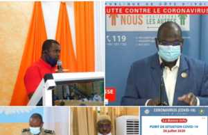 #COMMUNE_DE_BONDOUKOU #EDITO_DU_LUNDI…. 27 juillet 2020 MALHEUREUSEMENT, CE QUI DEVAIT ARRIVER…ARRIVA!