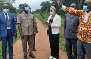 #COMMUNE_DE_BONDOUKOU / BIENTÔT UN LYCÉE MIXTE D’EXCELLENCE