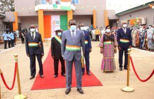#IndépendanceDay 7 AOÛT 1960-7 AOÛT 2020 | LA CÔTE D’IVOIRE ENTIÈRE HABILLÉE AUX COULEURS DU DRAPEAU NATIONAL , CÉLÈBRE LE 60è ANNIVERSAIRE DE SON ACCESSION A L’INDEPENDANCE