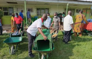 COMMUNE DE TIASSALÉ :