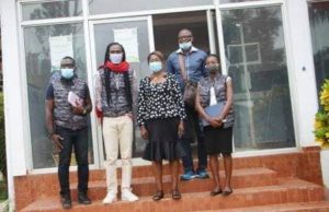 #ACTU_COMMUNE. Lutte contre la Covid 19 dans les centres de détention :