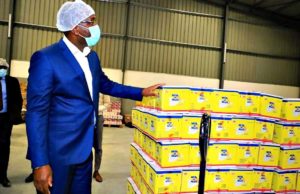 Zone industrielle de Bonoua : Les opérateurs économiques invités à investir dans la transformation des produits agricoles.