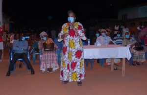 #VISITE_D_ETAT: TOURNÉE DE SENSIBILISATION ET DE MOBILISATION