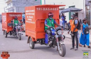 #ACTU_KOUMASSI. Transport INNOVATION DANS LE DOMAINE DU TRANSPORT DES MARCHANDISES