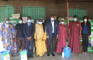 Adjamé – Williamsville | Covid-19 : Les populations des sous-quartiers Beyrouth, Dialogue 1 & 2 reçoivent des dons en vivres