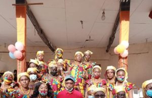 Yopougon: Le conseil municipal apporte son soutien à l’association des femmes AFDYBA de Banco 2 Attié.