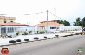 ⛔ NOTE D’INFORMATION⛔ PLAN DE CIRCULATION RELATIF À LA CÉRÉMONIE D’INAUGURATION OFFICIELLE DU SIÈGE DE LA CHEFFERIE TRADITIONNELLE DE KOUMASSI