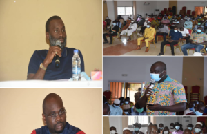 Bingerville: Augmentation des tarifs dans le transport: le Député-Maire rencontre les associations, les transporteurs et les consommateurs.