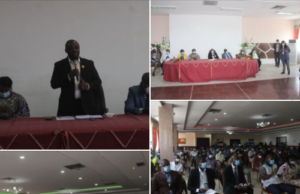 Koumassi: Rencontre entre collaborateurs