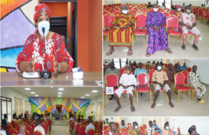 ARRAH: #VISITE D’ÉTAT dans le MORONOU