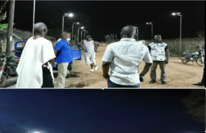 Commune de Tiassalé