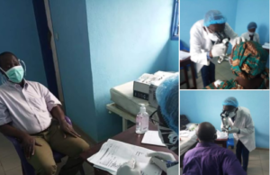 Mairie de Bouaflé: Services de Santé