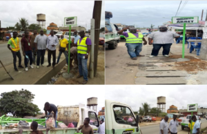 Mairie de Grand Bassam Officiel