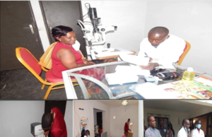 #Tiassalé: Le CREAT s’occupe de la santé des populations.