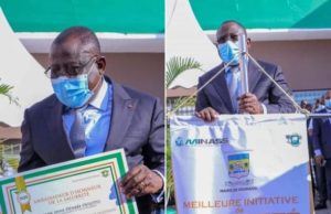 KOUMASSI: #Excellence.