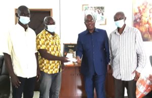 Mairie de Marcory officiel