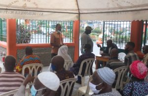 Mairie d’Adjamé | CNPS • Contrôle de l’existence physique des retraités et rentiers 2020-2021 jusqu’au 30 novembre