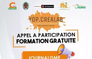 🚨 FORMATION JOURNALISME ET MULTIMÉDIA