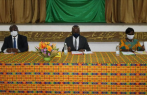 AG constitutive des Universitaires du Sud-Comoé